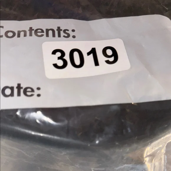 Laundry By Shelli Segal Black and White Blazer with Gold Buttons - Picture 6 of 6